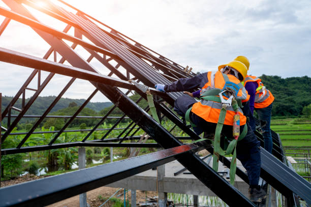 Best Residential Roofing Contractor  in Antioch, IL
