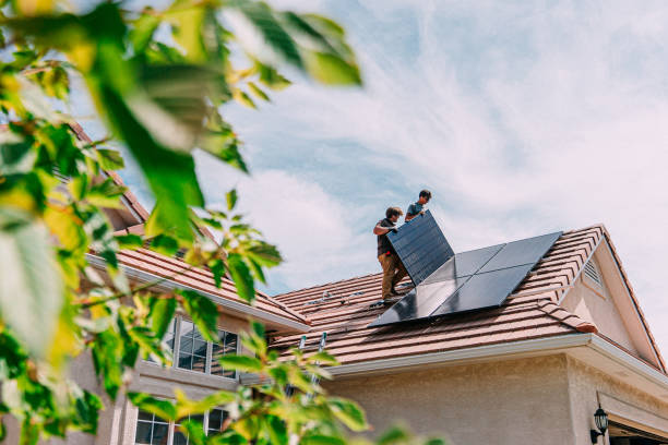 Heating Cable for Roof Installation in Antioch, IL